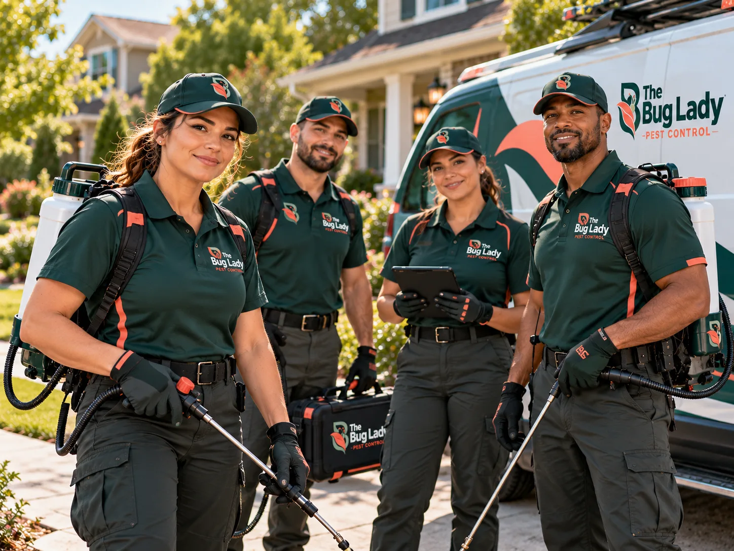 Pest Control in Aroda, VA near me