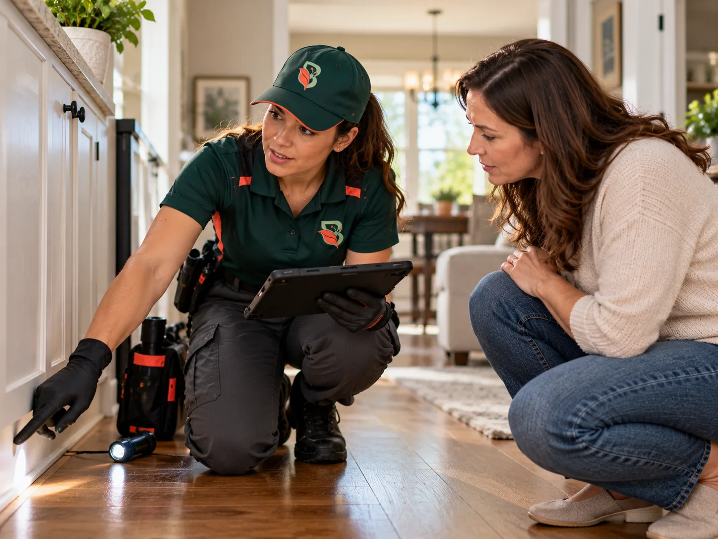Pest Control Aroda, VA FAQs